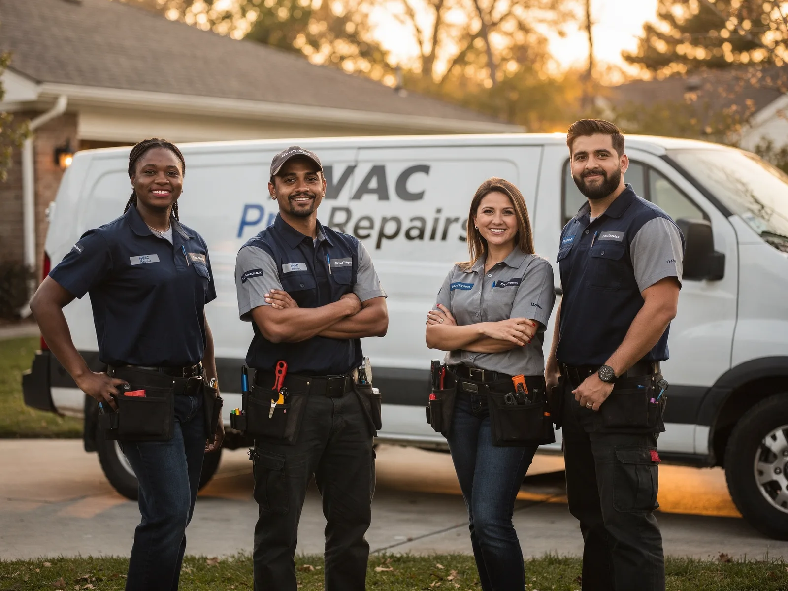 Heat Pump Repair company in Woodstock, IL